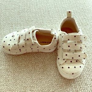 Old Navy polka-dot Sneakers